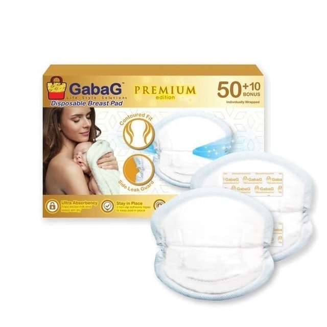 Gabag  Premium Breastpad  1