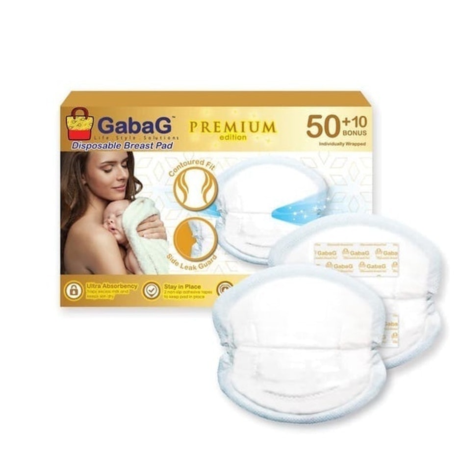 Gabag  Premium Breastpad  translation missing: id.activerecord.decorators.item_part_image/alt