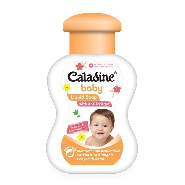 Galenium Caladine Baby Liquid Soap 1