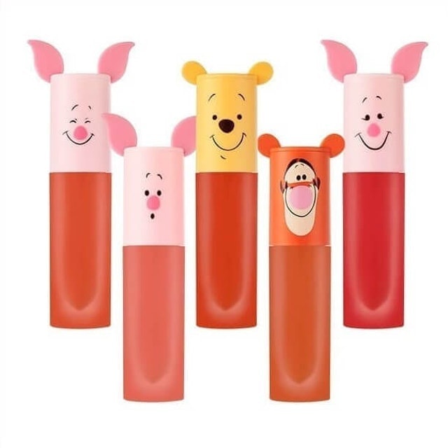 Etude House  Color in Liquid Lips Air Mousse 1