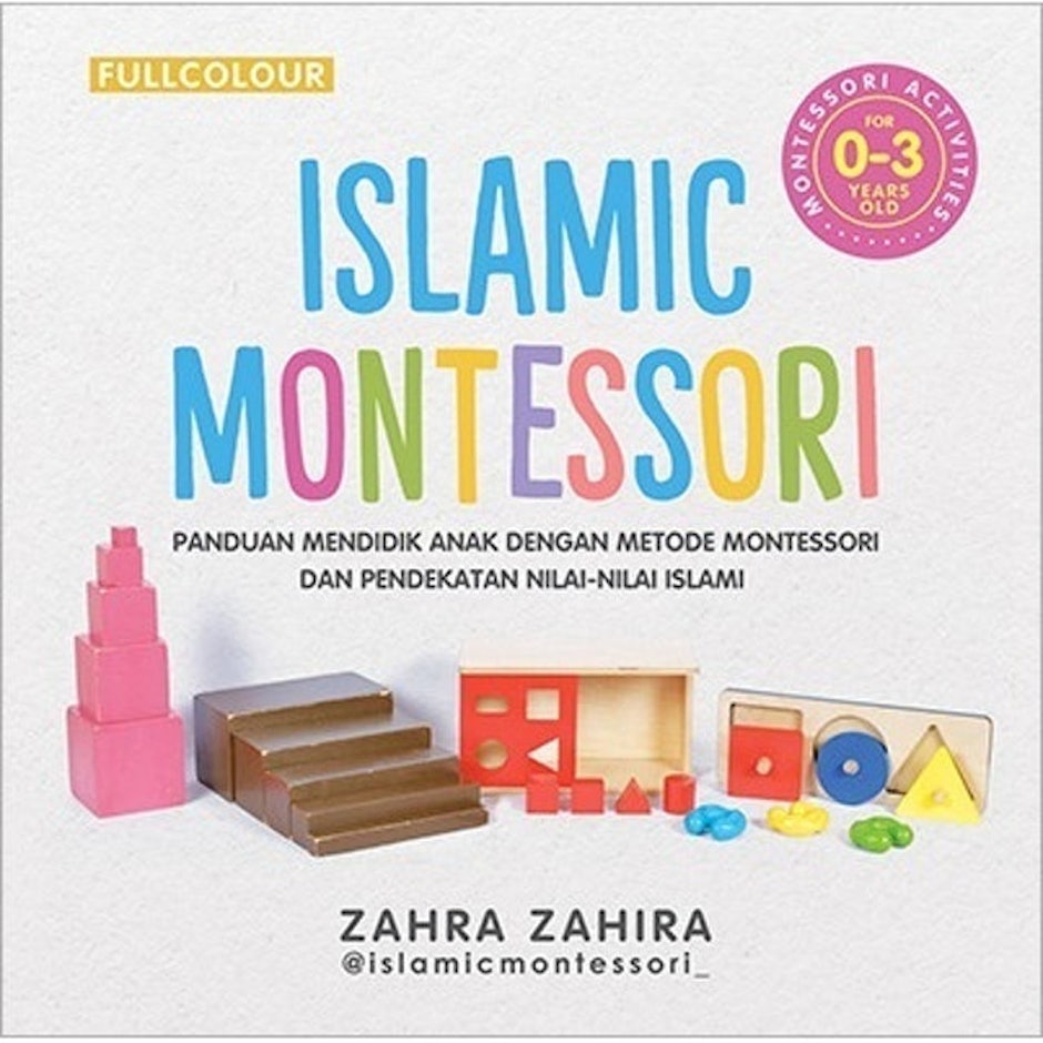 Zahra Zahira Islamic Montessori For 0-3 Years Old translation missing: id.activerecord.decorators.item_part_image/alt