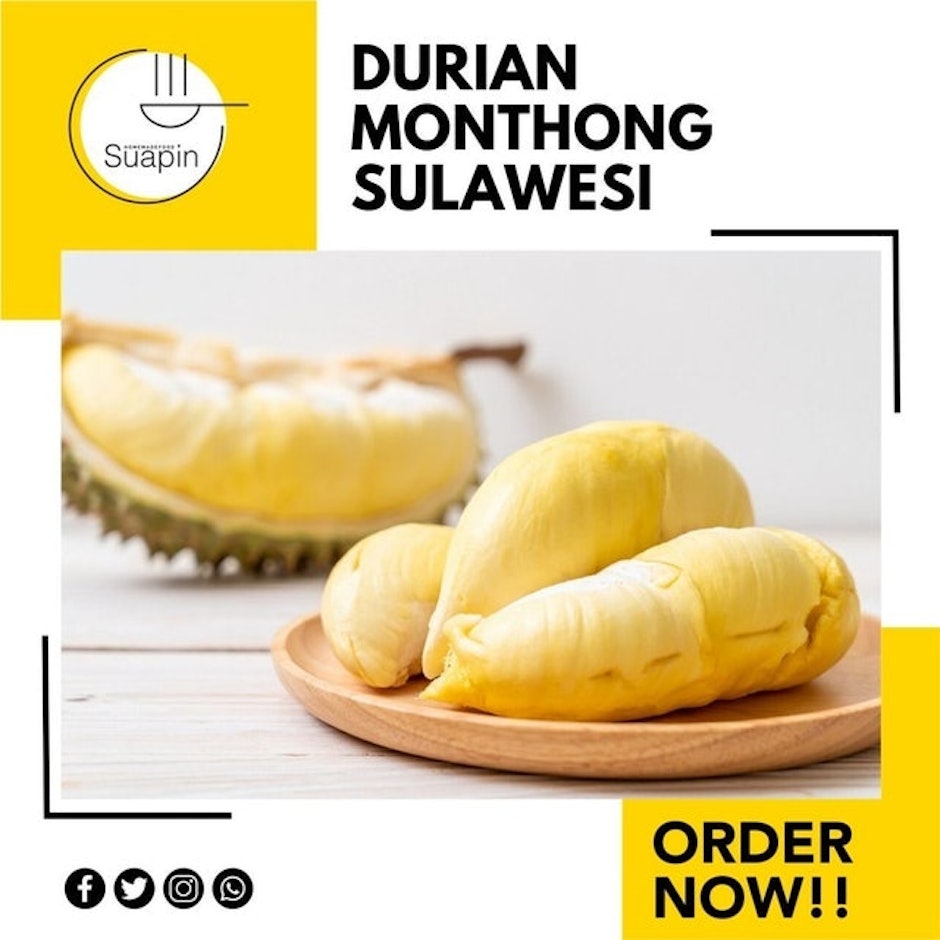 Durian Monthong Palu Sulawesi  translation missing: id.activerecord.decorators.item_part_image/alt