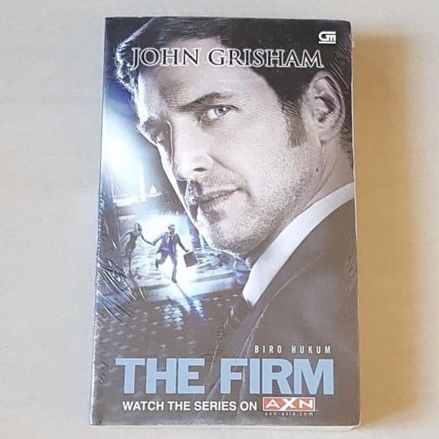 10 Novel Karya John Grisham Yang Akan Bikin Kamu Merasa Jadi