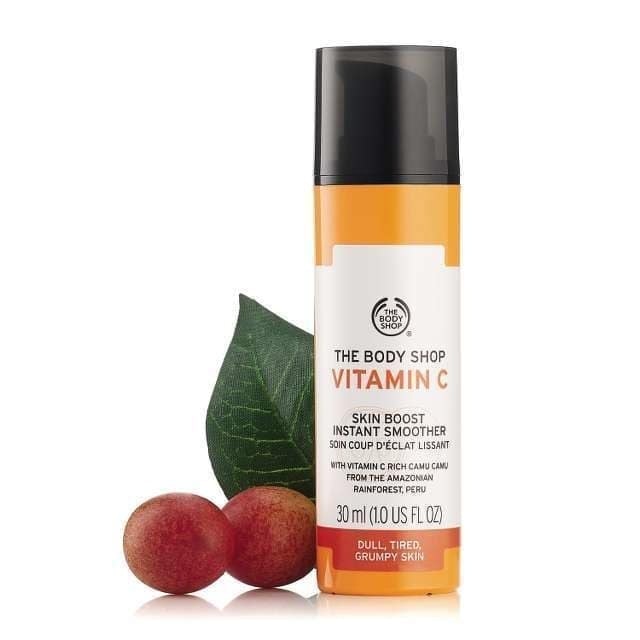 The Body Shop Vitamin C Skin Boost Instant Smoother 1