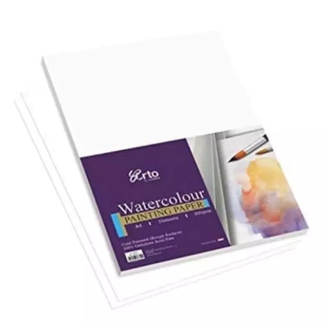 Arto  Watercolour Painting Paper 300Gsm 1