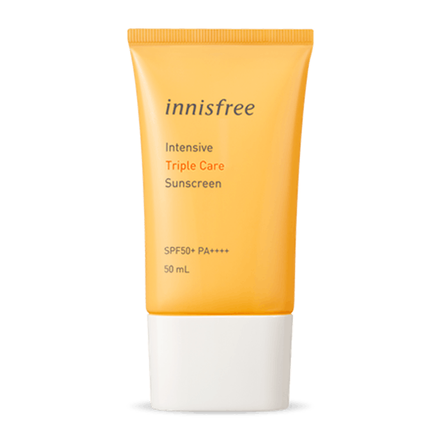 Innisfree Intensive Triple Care Sunscreen SPF50+ PA++++  1