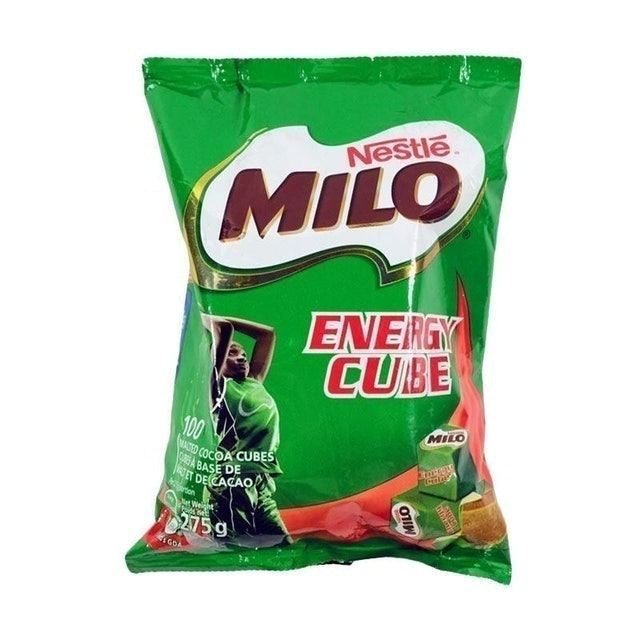 Nestle Milo Energy Cube  1