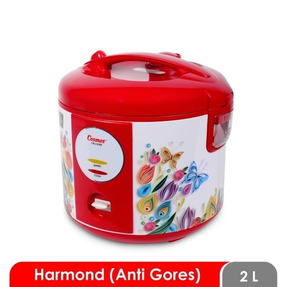 Cosmos  Harmond – Rice Cooker 2 L  translation missing: id.activerecord.decorators.item_part_image/alt