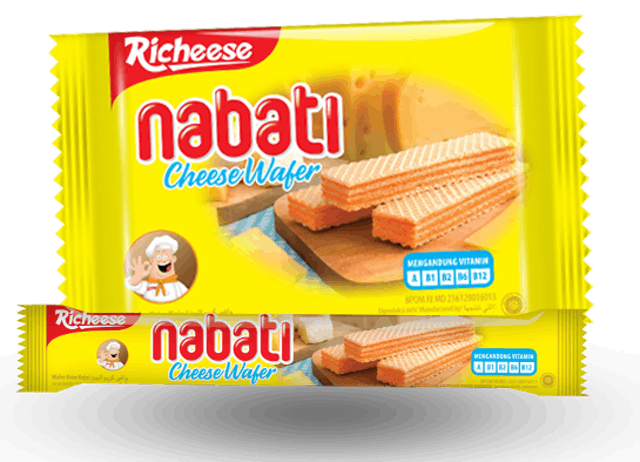 Nabati Richeese Cheese Wafer 1