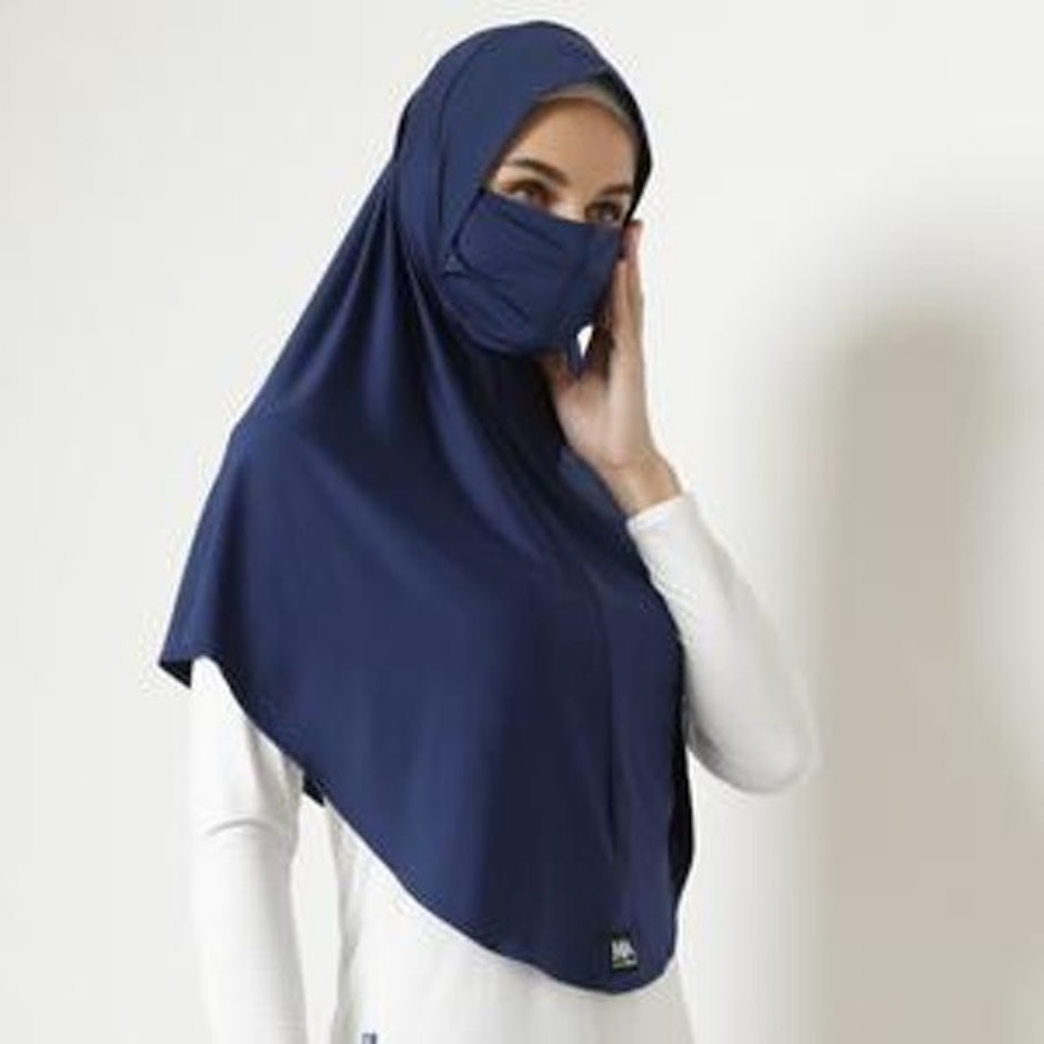 HIA Every Wear Adeena Hijab 2 in 1  translation missing: id.activerecord.decorators.item_part_image/alt