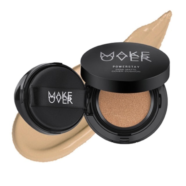 Make Over  Powerstay Demi-Matte Cover Cushion 1