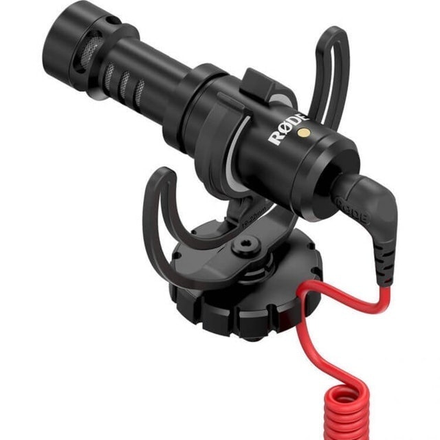 RØDE Microphones  VideoMicro Compact On-Camera Microphone 1