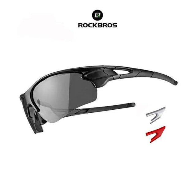 RockBros  Sport Photochromic Polarized Sunglasses 1