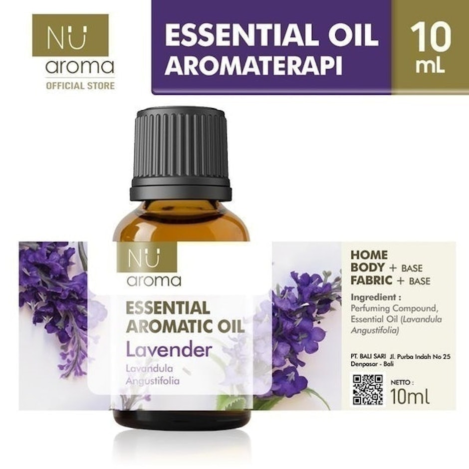 Nu Aroma  Essential Aromatic Oil  translation missing: id.activerecord.decorators.item_part_image/alt