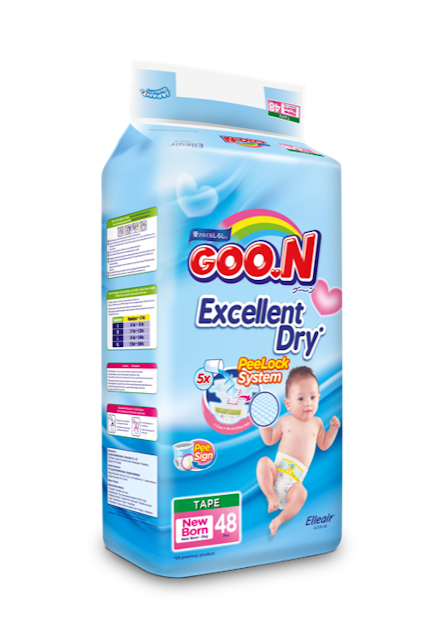Goon  Excellent Dry Tape NB48 1