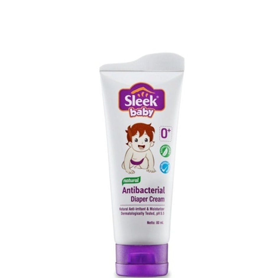 Kino Sleek  Baby Natural Antibacterial Diaper Cream translation missing: id.activerecord.decorators.item_part_image/alt