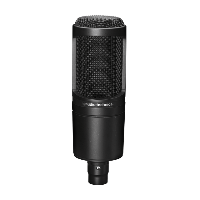 Audio-Technica Cardioid Condenser Microphone 1