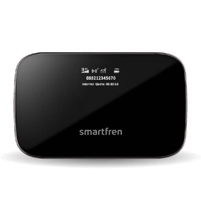Smartfren Modem WiFi M6x 1