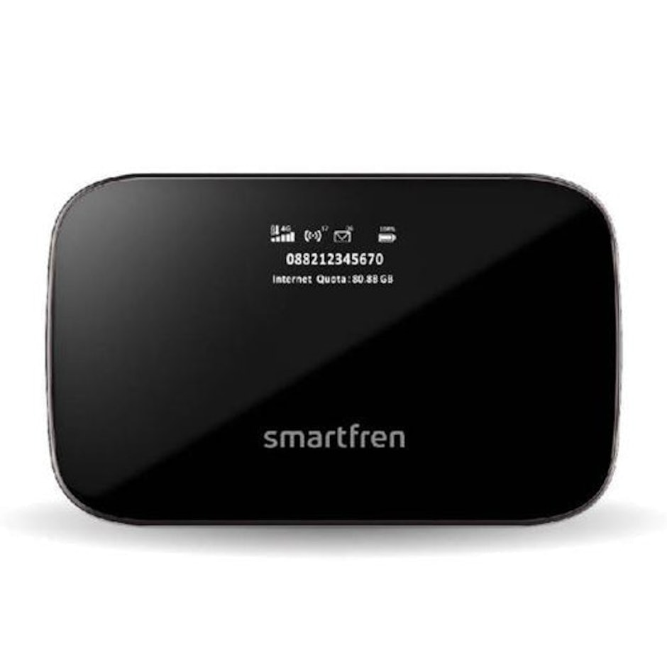 Smartfren Modem WiFi M6x translation missing: id.activerecord.decorators.item_part_image/alt