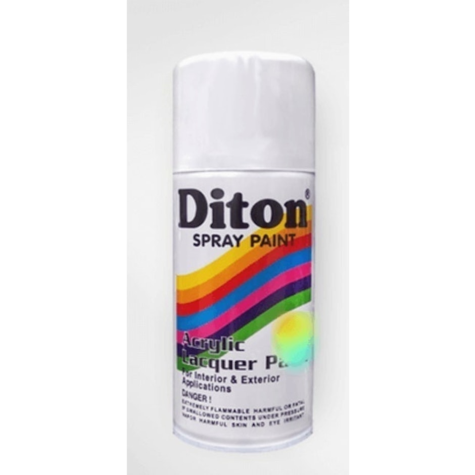 Diton  Spray Paint Clear translation missing: id.activerecord.decorators.item_part_image/alt