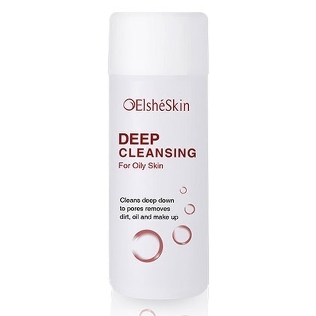 ElshéSkin Deep Cleansing For Oily Skin 1