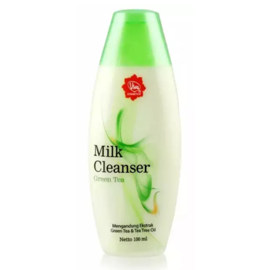 Viva  Milk Cleanser Green Tea translation missing: id.activerecord.decorators.item_part_image/alt