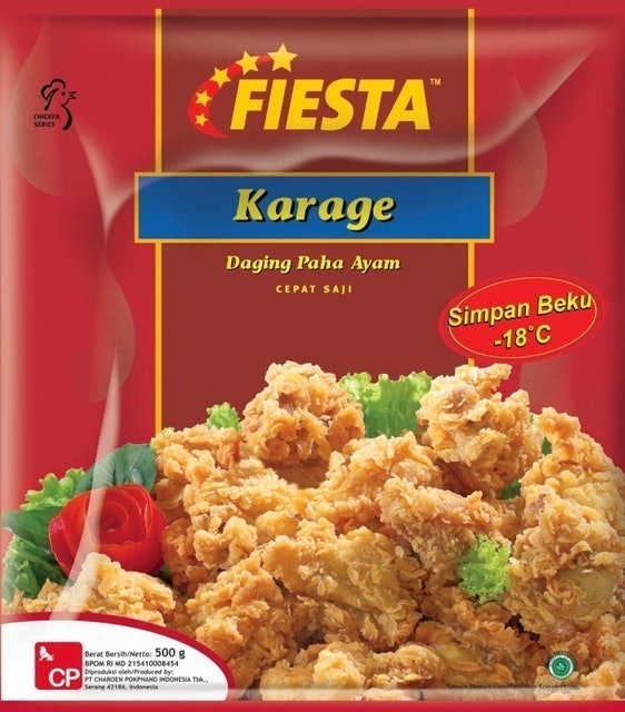 Fiesta  Karage 1