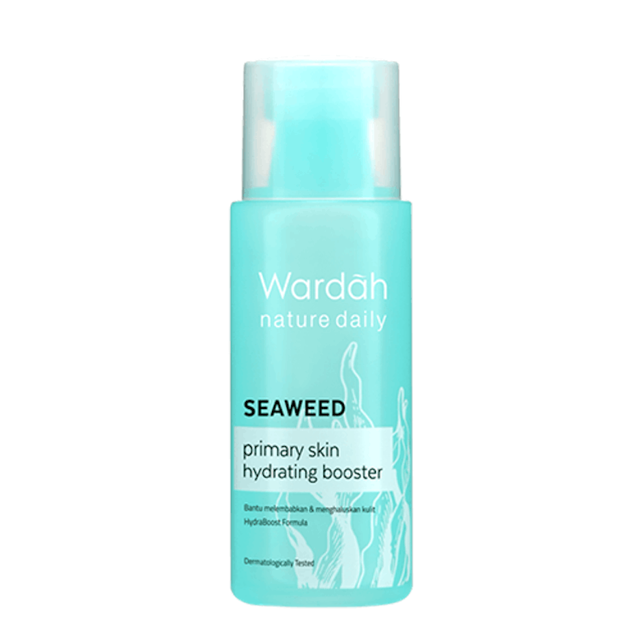 Wardah  Nature Daily Seaweed Balancing Primary Hydrating Booster translation missing: id.activerecord.decorators.item_part_image/alt