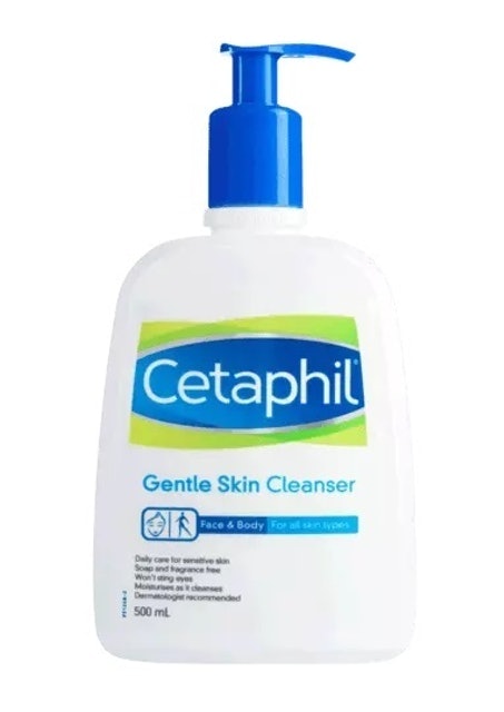 Cetaphil  Gentle Skin Cleanser 1