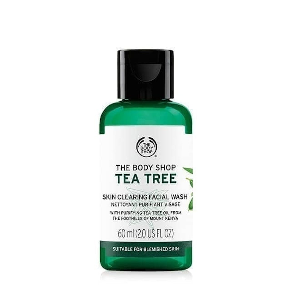 The Body Shop Tea Tree Skin Clearing Facial Wash translation missing: id.activerecord.decorators.item_part_image/alt