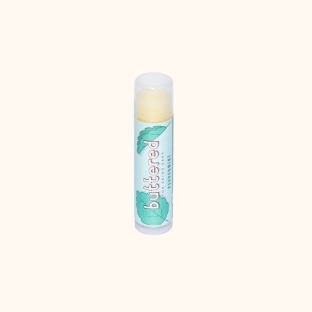 For Skin's Sake Peppermint Lip Balm SPF 15 1