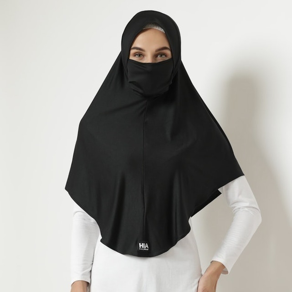 HIA Every Wear Adeena Hijab 2 in 1  translation missing: id.activerecord.decorators.item_part_image/alt