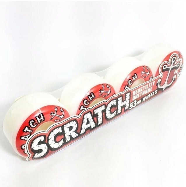 Scratch 53 mm Wheels 1