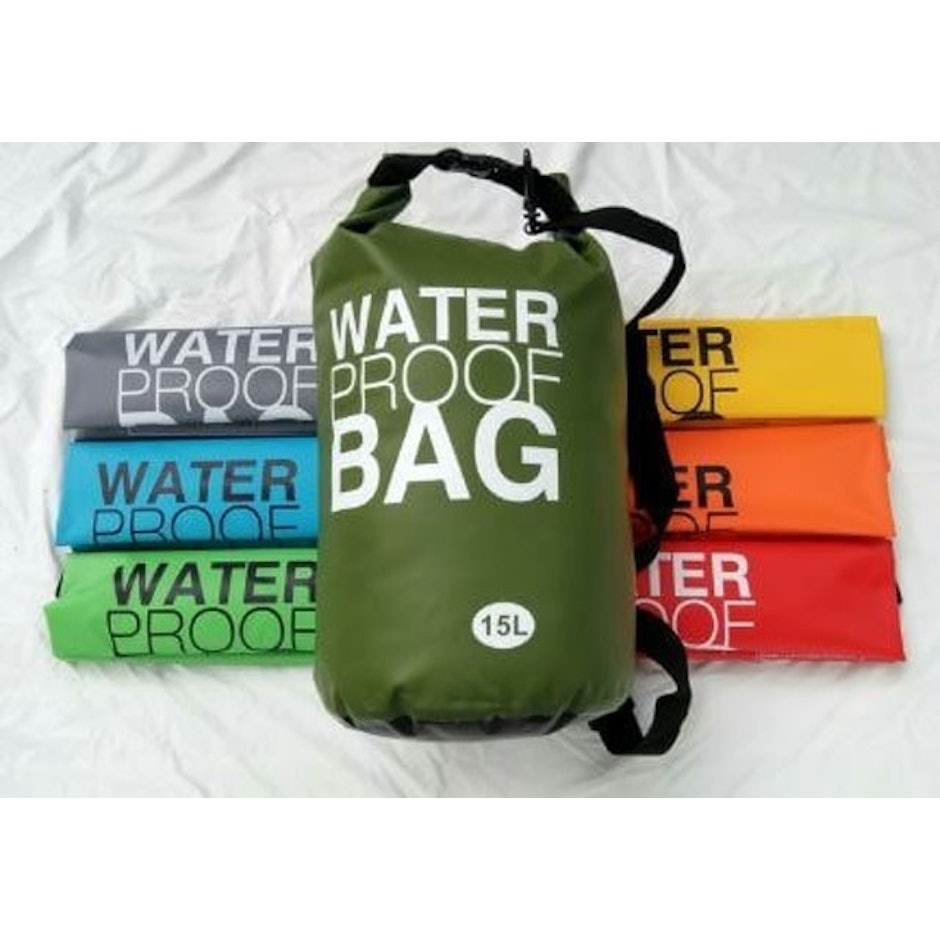 Ocean Pack  Dry Bag Eco 15 Liter  translation missing: id.activerecord.decorators.item_part_image/alt