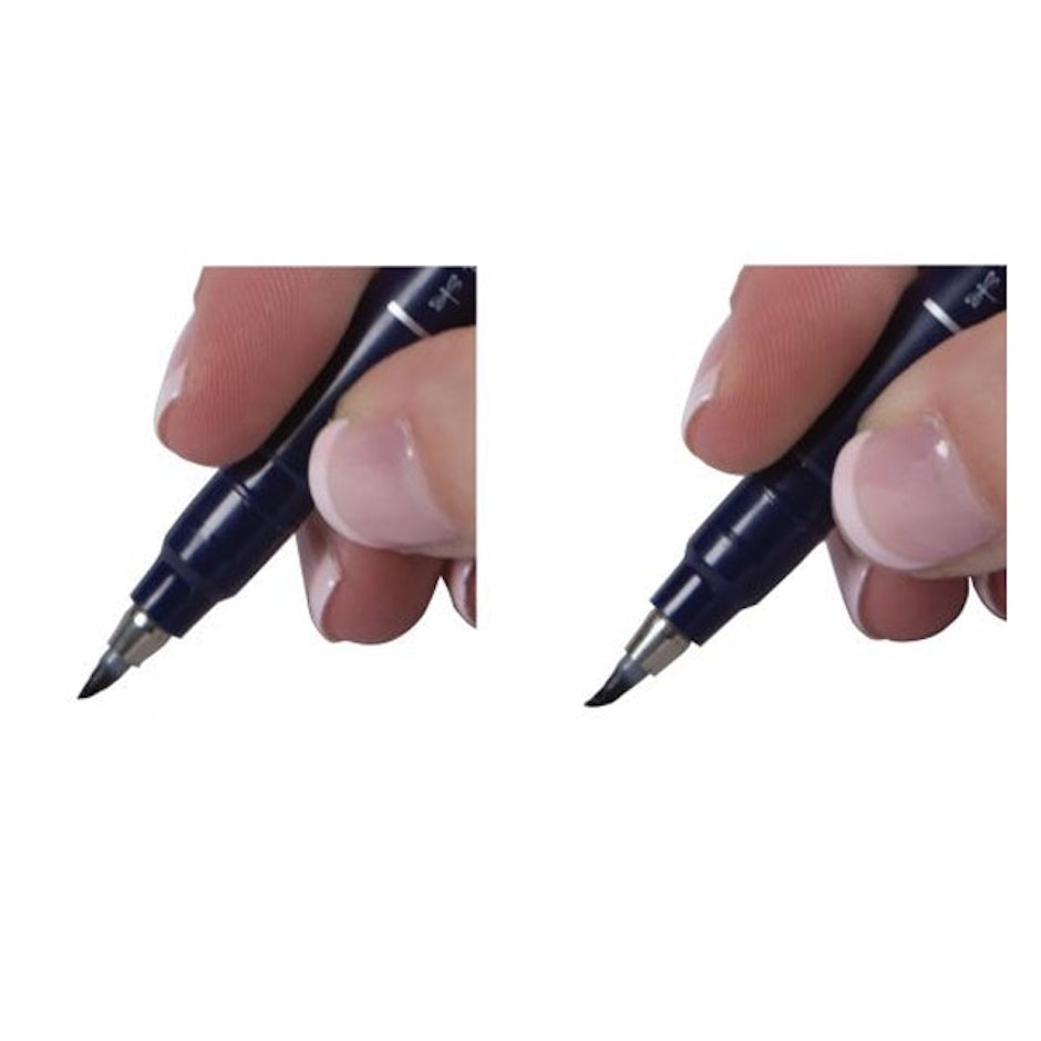Tombow  Fudenosuke Brush Pen translation missing: id.activerecord.decorators.item_part_image/alt