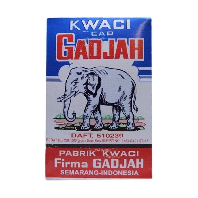 Kwaci Cap Gadjah 1