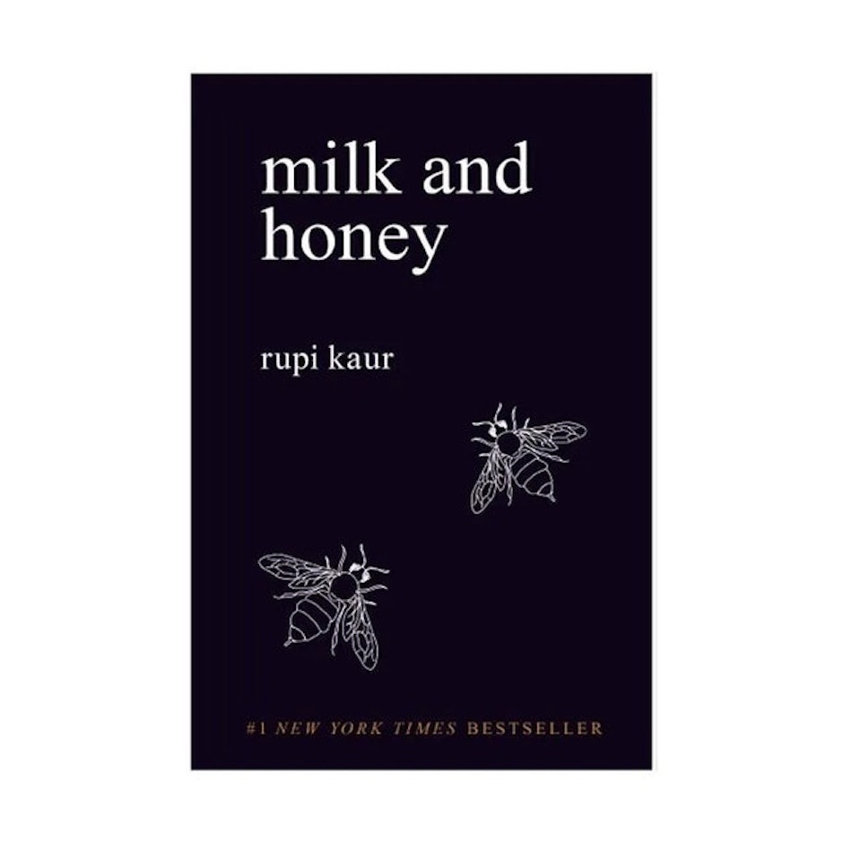 Rupi Kaur Milk and Honey translation missing: id.activerecord.decorators.item_part_image/alt