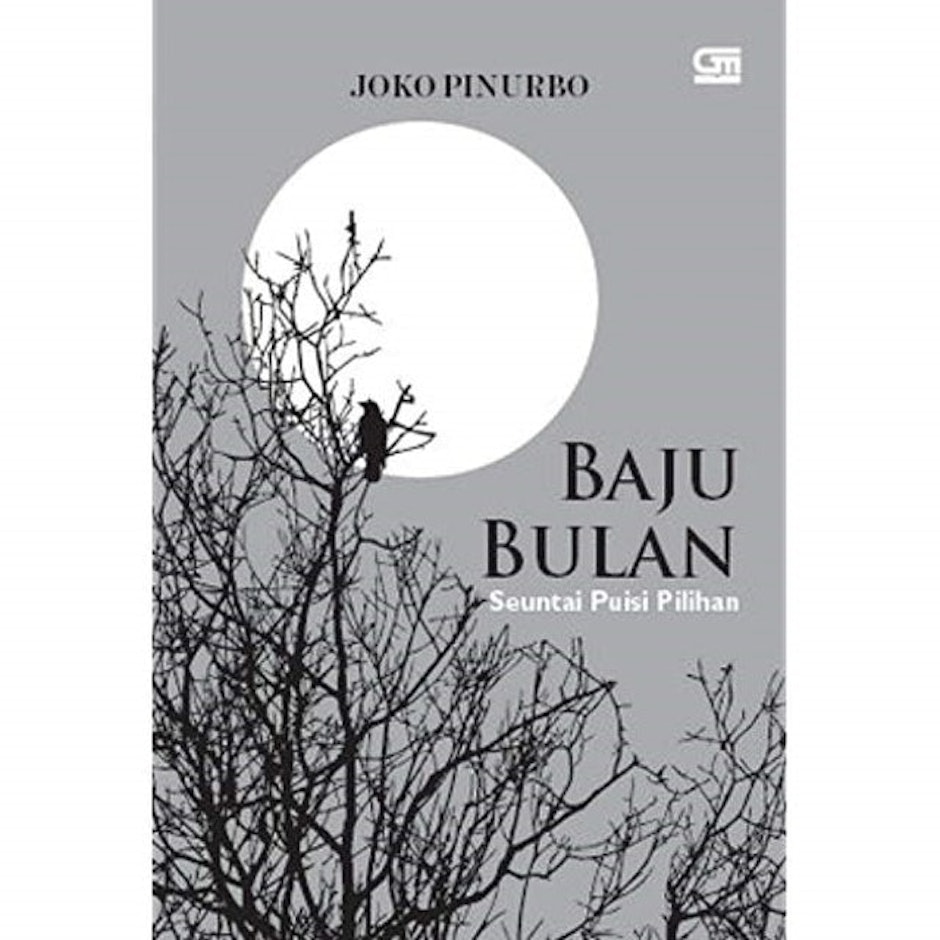 Joko Pinurbo Baju Bulan  translation missing: id.activerecord.decorators.item_part_image/alt