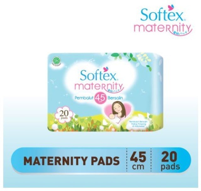 Softex Maternity 1
