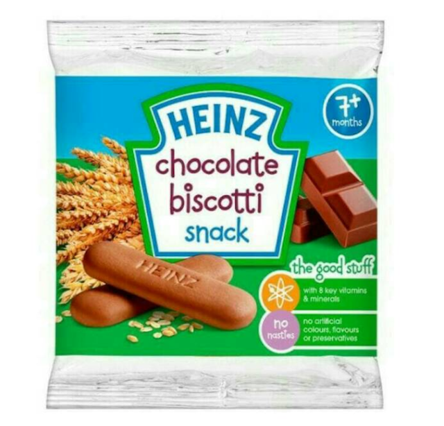 Heinz Chocolate Biscotti  1