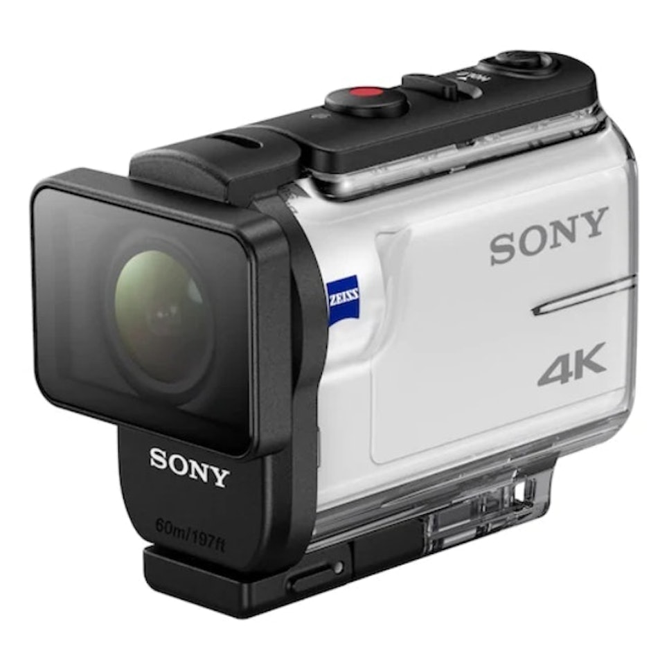 Sony  Action Cam 4K translation missing: id.activerecord.decorators.item_part_image/alt