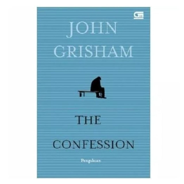 John Grisham The Confession 1