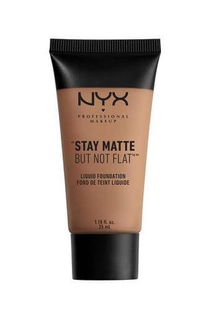 NYX Stay Matte But Not Flat Liquid Foundation 1