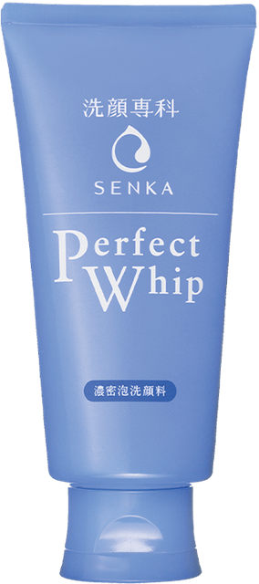 Shiseido SENKA Perfect Whip 1