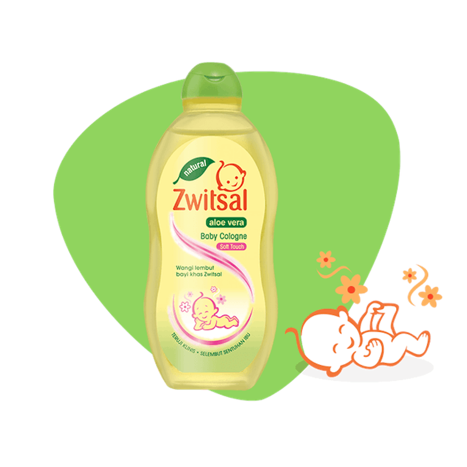 Zwitsal  Baby Oil Natural with Aloe Vera and Vit E translation missing: id.activerecord.decorators.item_part_image/alt