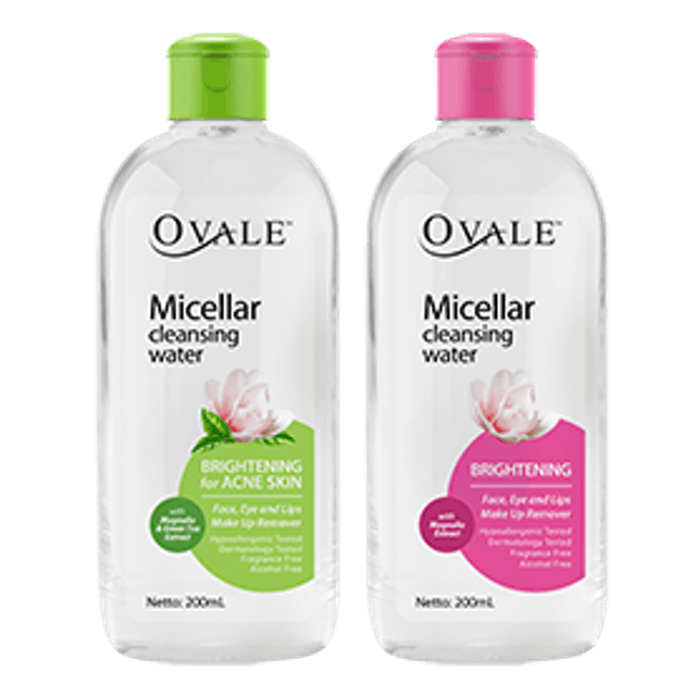 Kino Ovale Micellar Cleansing Water 1