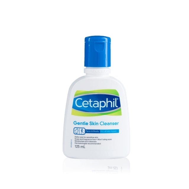 Cetaphil  Gentle Skin Cleanser  1