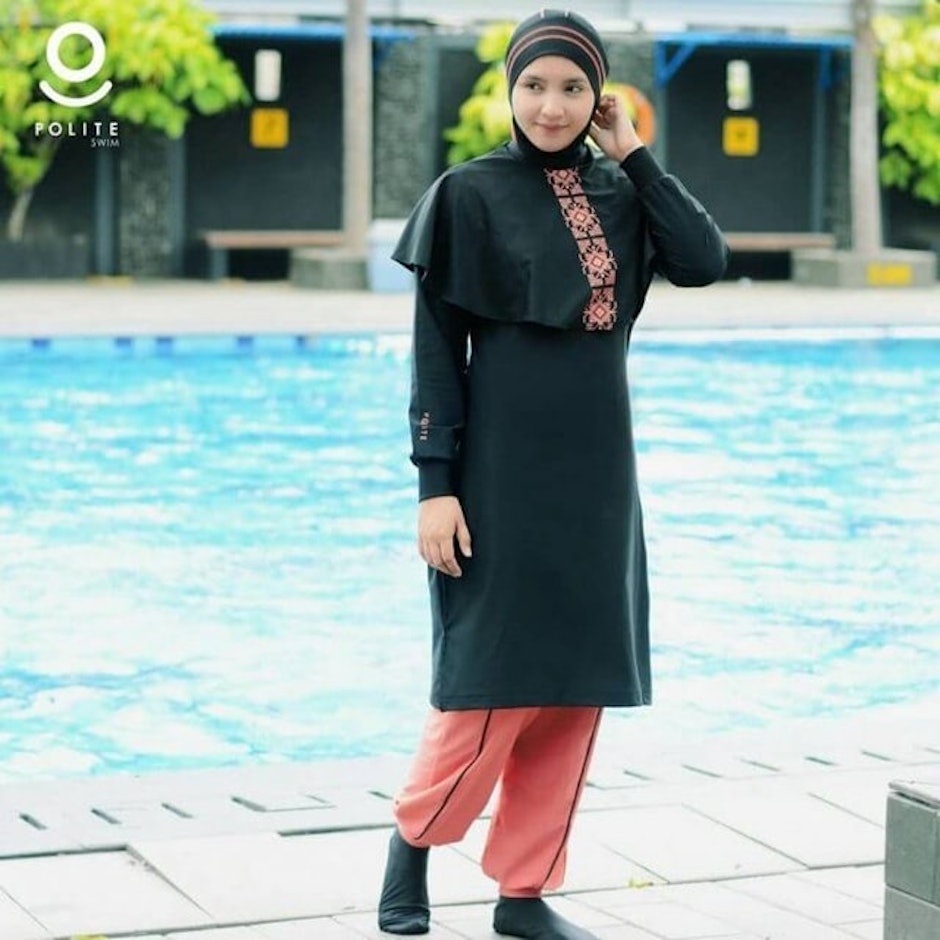 Polite Swim  Muslimah Swimsuit translation missing: id.activerecord.decorators.item_part_image/alt