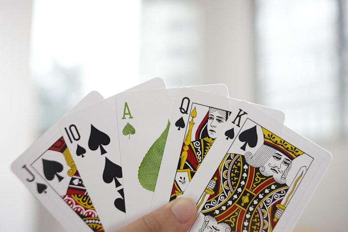 Cara bermain kartu remi
