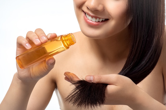 Manfaat minyak kemiri untuk rambut